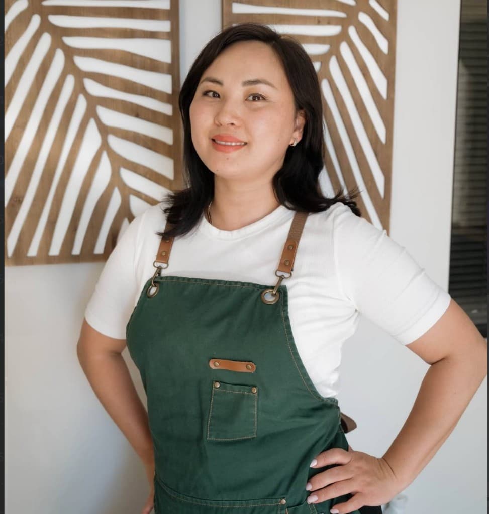 Kermen — Head Spa Specialist & Esthetician