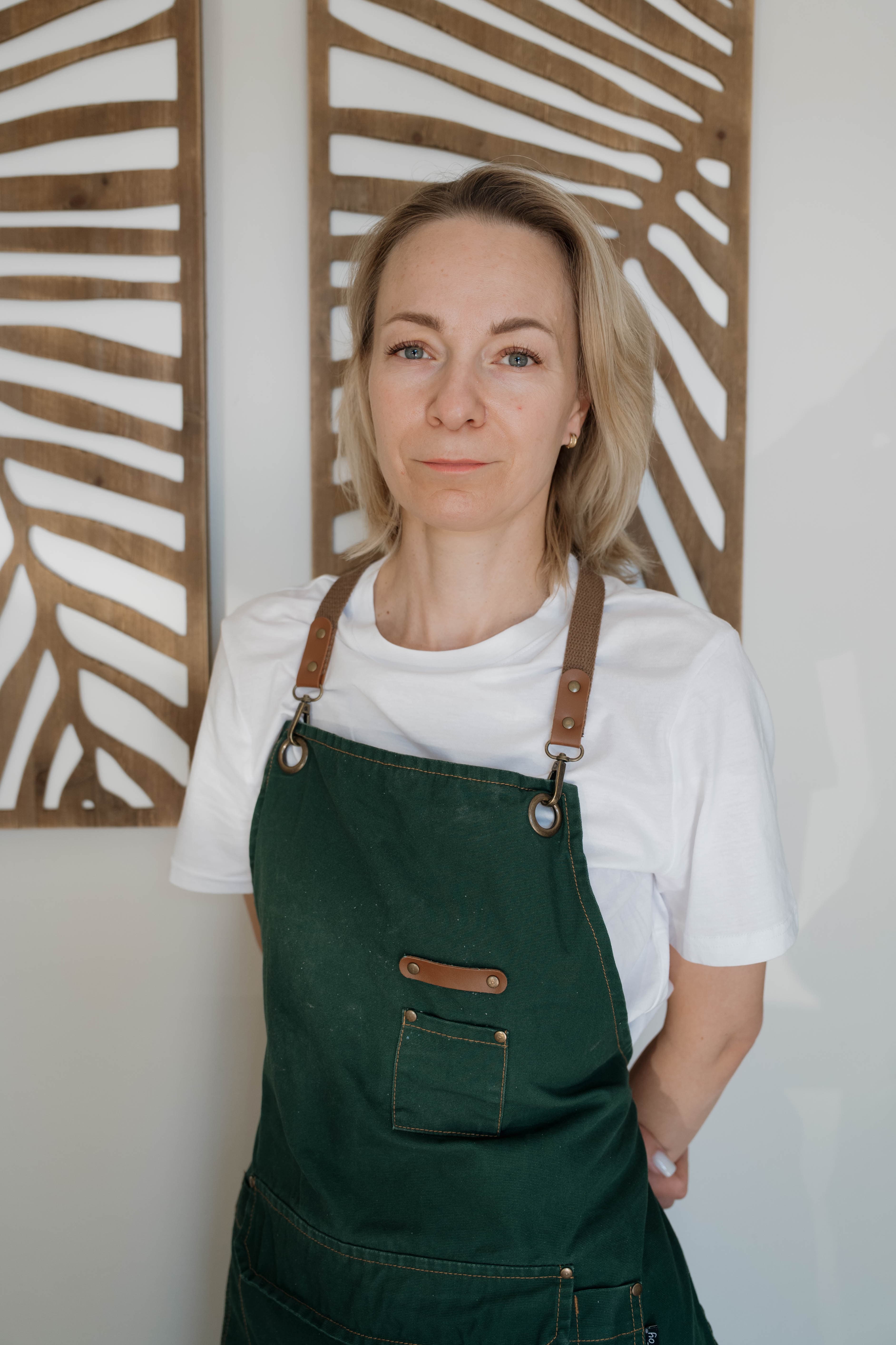 Marina — Nail Artist & Russian Manicure Specialist
