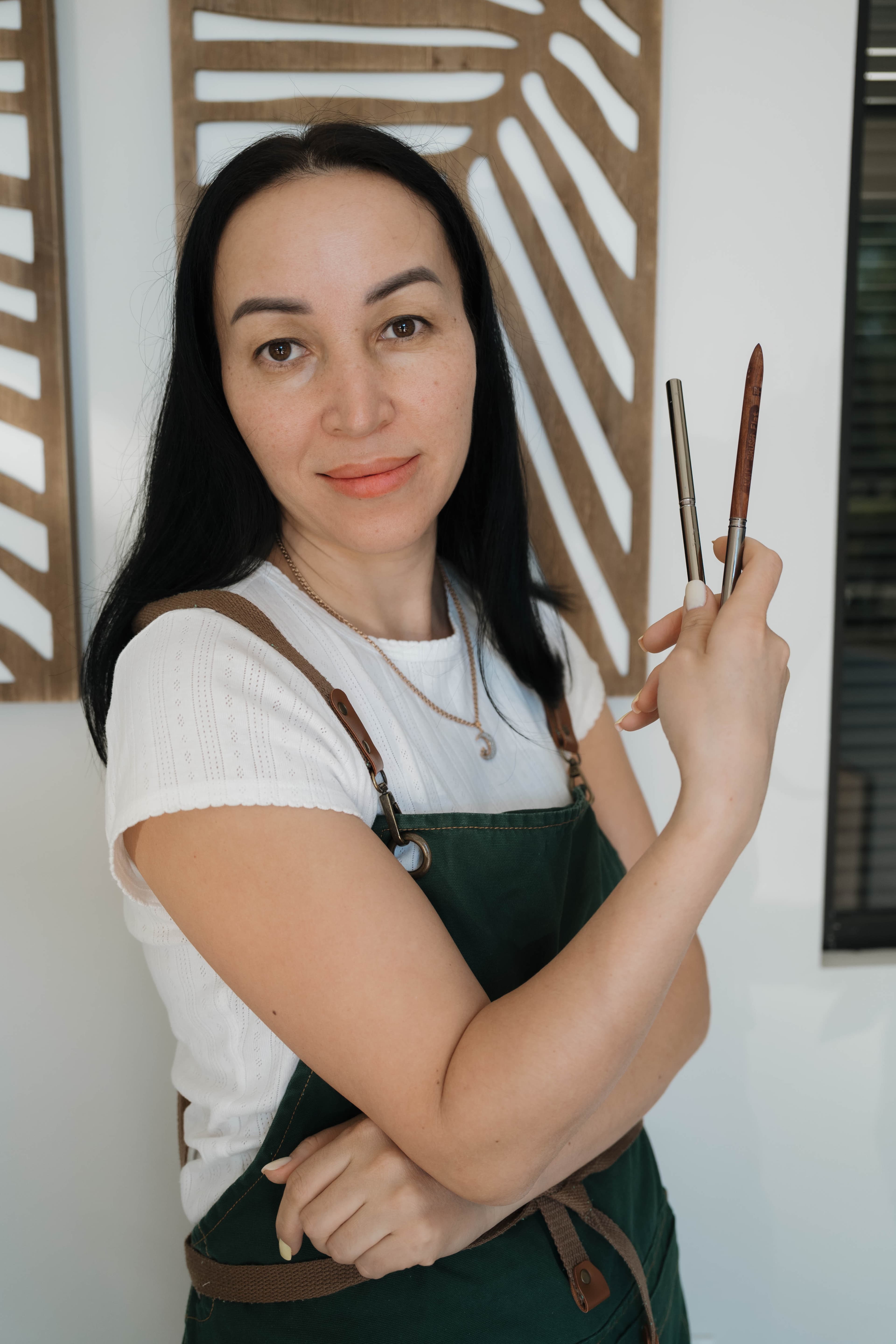 Sezim — Nail Artist & Russian Manicure Specialist